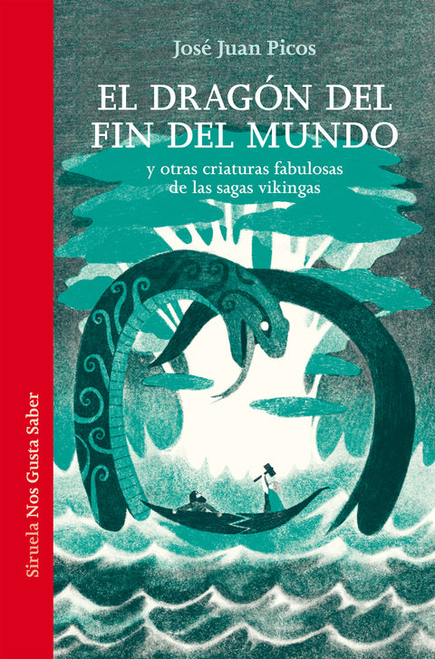  El dragón del fin del mundo 