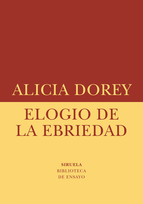  Elogio de la ebriedad 