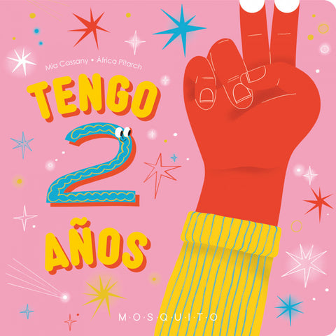  Tengo 2 años 