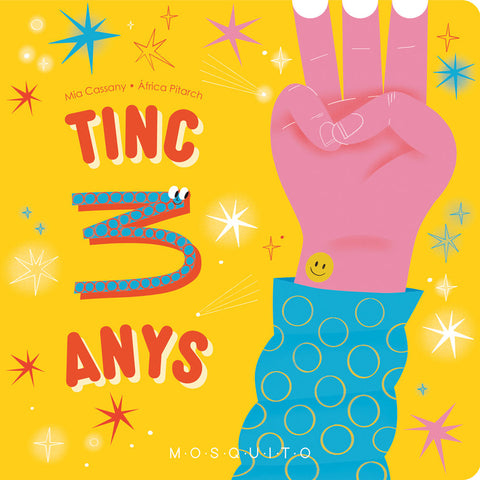 Tinc 3 anys 