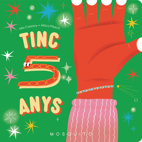  Tinc 5 anys 