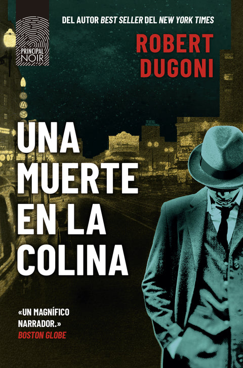  Una muerte en la colina 