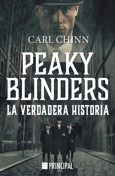  Peaky Blinders 