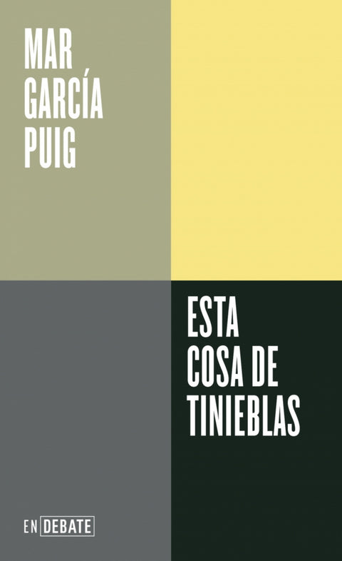  Esta cosa de tinieblas 