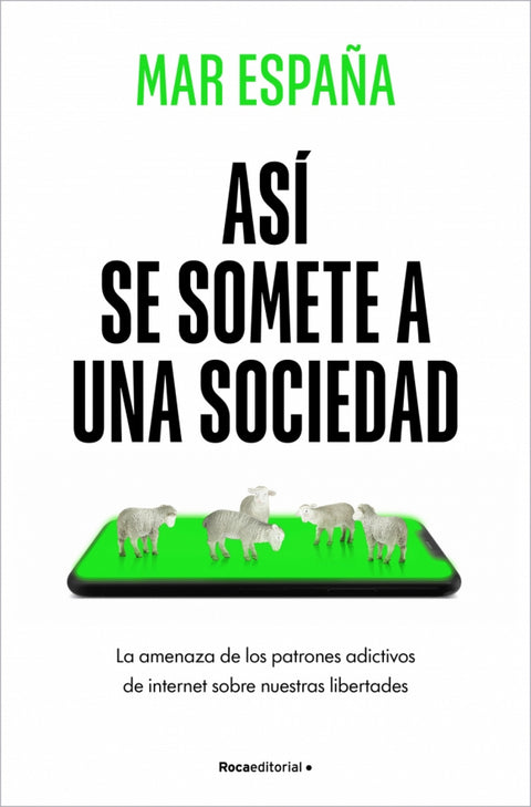  Así se somete a una sociedad 