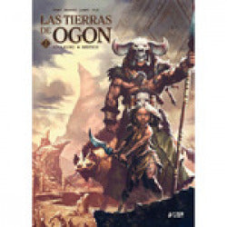  LAS TIERRAS DE OGON 02 
