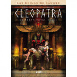  CLEOPATRA: LA REINA FATAL 02 