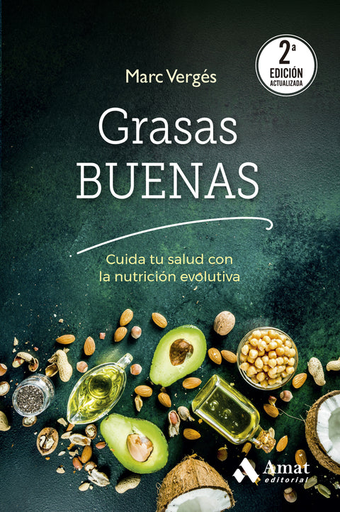  Grasas buenas (2a ed) 