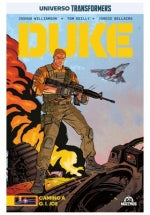  DUKE: CAMINO A G.I.JOE 