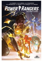 POWER RANGERS 04 