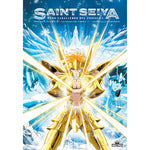  SAINT SEIYA LOS CABALLEROS DEL ZODIACO: LA ODISEA DEL TIEMPO 03 