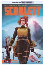  SCARLETT: CAMINO A G.I. JOE 