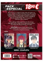  ENDROLL BACK (PACK ESPECIAL) 