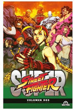  SUPER STREET FIGHTER 02 