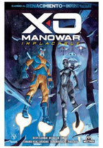  XO-MANOWAR: IMPLACABLE 