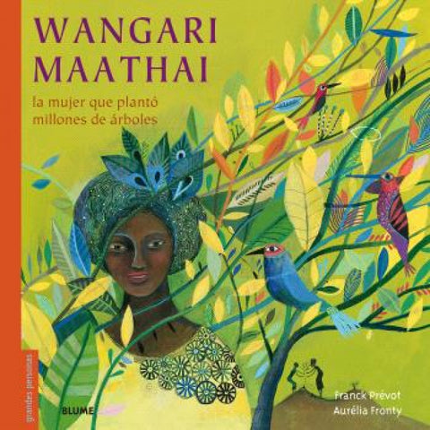  Wangari Maathai (2024) 