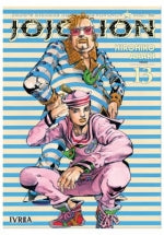  JOJO'S BIZARRE ADVENTURE 78: JOJOLION 13 