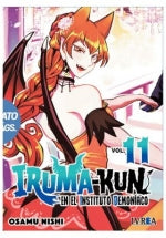 IRUMA-KUN EN EL INSTITUTO DEMONÍACO 11 
