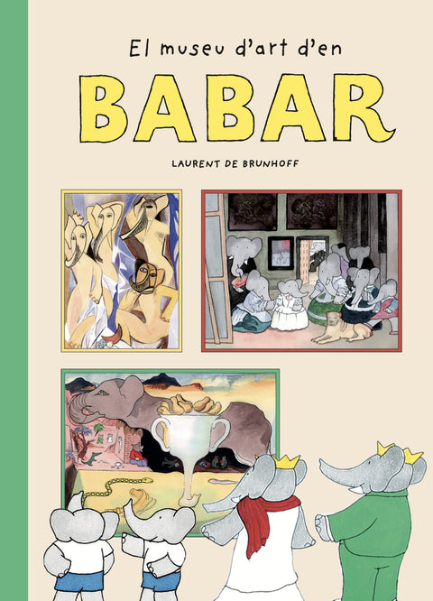  El museu d'art d'en Babar 