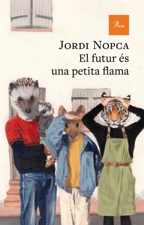  El futur és una petita flama 
