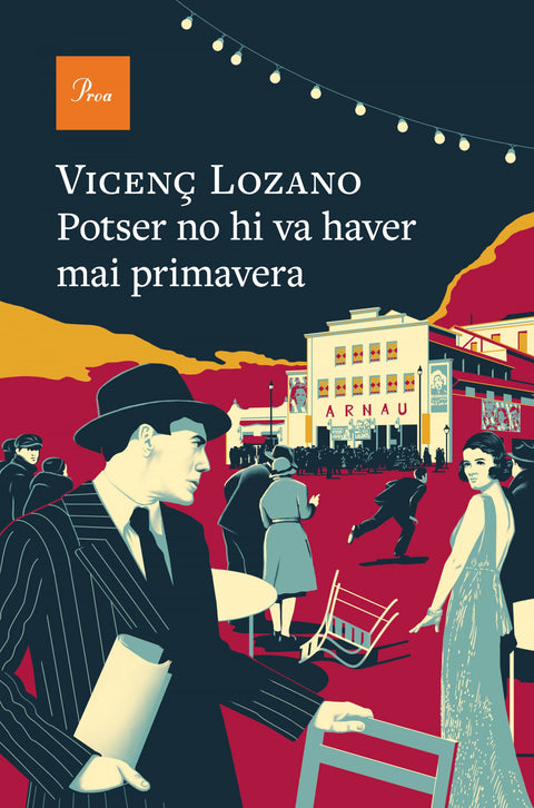  Potser no hi va haver mai primavera 