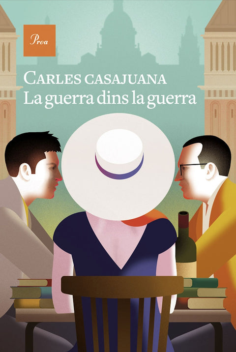  La guerra dins la guerra 