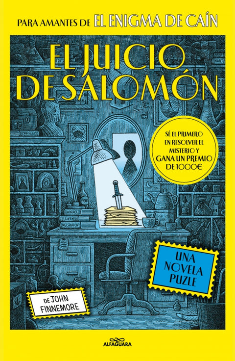 El juicio de Salomón 