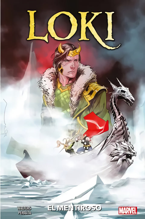  LOKI EL MENTIROSO 