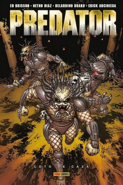  PREDATOR 02: COTO DE CAZA 