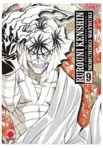  RUROUNI KENSHIN LA EPOPEYA DEL GUERRERO SAMURAI 09 