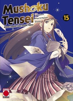  MUSHOKU TENSEI 15 