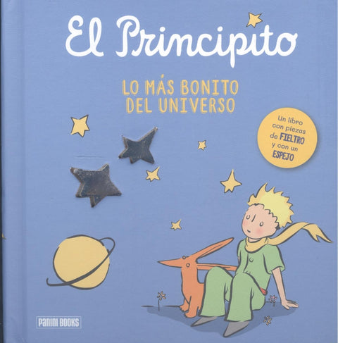  APRENDE CON FIELTRO LO MAS BONITO DEL UNIVERSO 