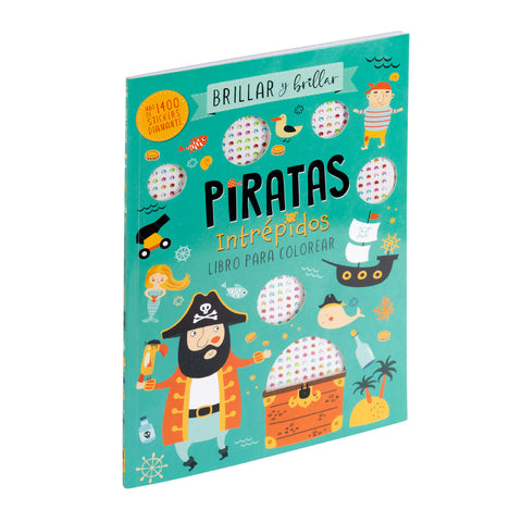  BRILLAR Y BRILLAR - PIRATAS INTRÉPIDOS 