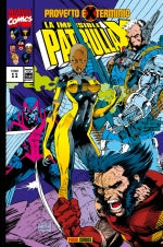  Marvel gold la imposible patrulla-x 11. proyecto x-terminio 