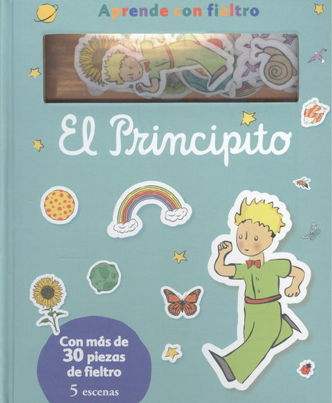  APRENDE CON FIELTRO 