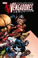  Marvel essentials n.1. vengadores desunidos 