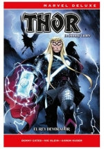  Marvel deluxe thor de donny cates 1. el rey devorador 