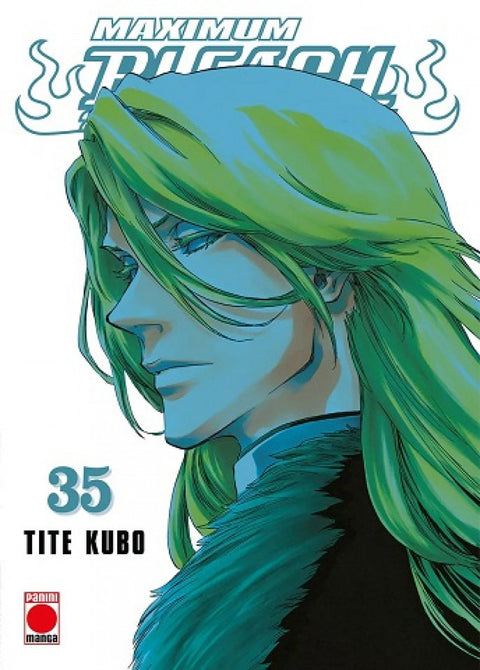  BLEACH MAXIMUM 35 - MANGA 