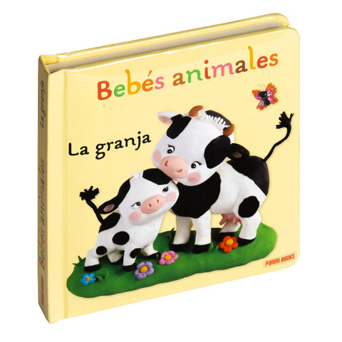  BEBÉS ANIMALES, LA GRANJA 