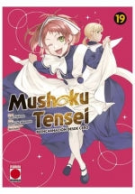  MUSHOKU TENSEI 19 REENCARNACION DESDE 0 
