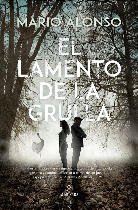  El lamento de la grulla 