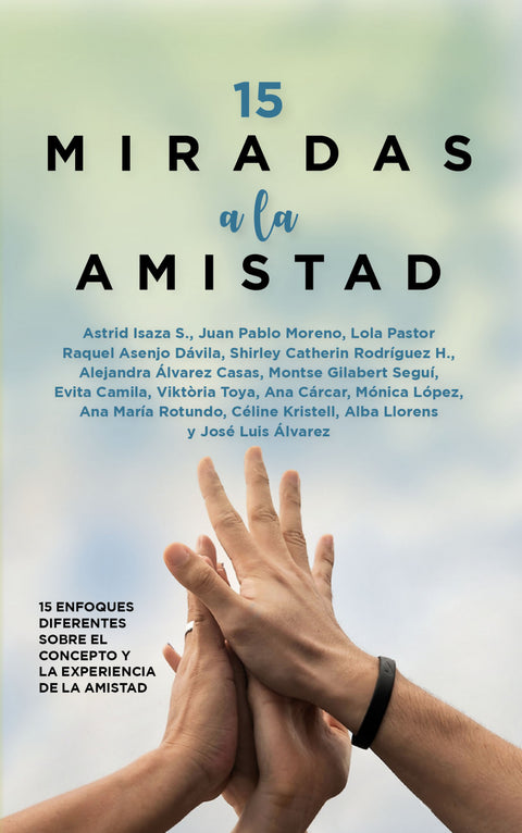  15 miradas a la amistad 