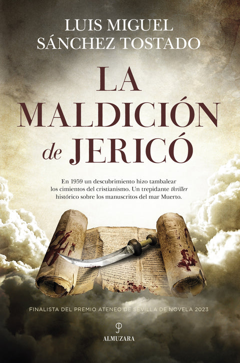  MALDICIÓN DE JERICÓ, LA 