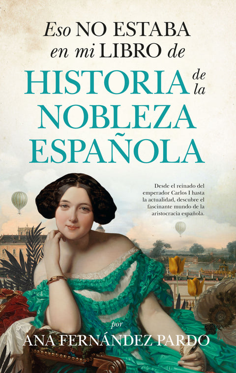  ESO NO ESTABA...HIST. DE LA NOBLEZA 