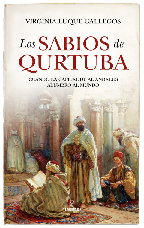  SABIOS DE QURTUBA, LOS 