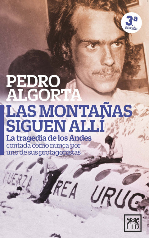  Las montañas siguen allí 