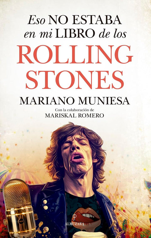  ESO NO ESTABA EN MI LIBRO DE LOS ROLLING STONES 