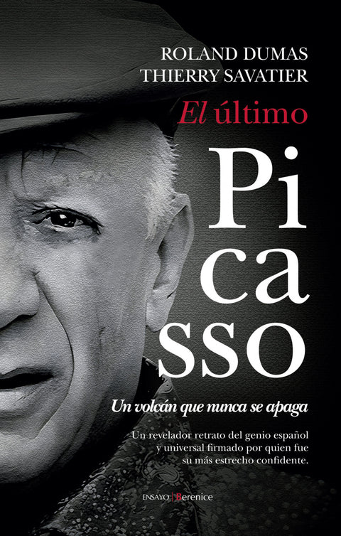  ÚLTIMO PICASSO, EL 