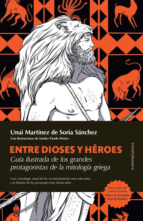  MITOS Y LEYENDAS GRIEGOS DECONSTRUIDOS 