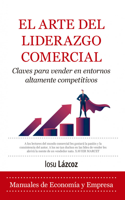  ARTE DEL LIDERAZDO COMERCIAL, EL 